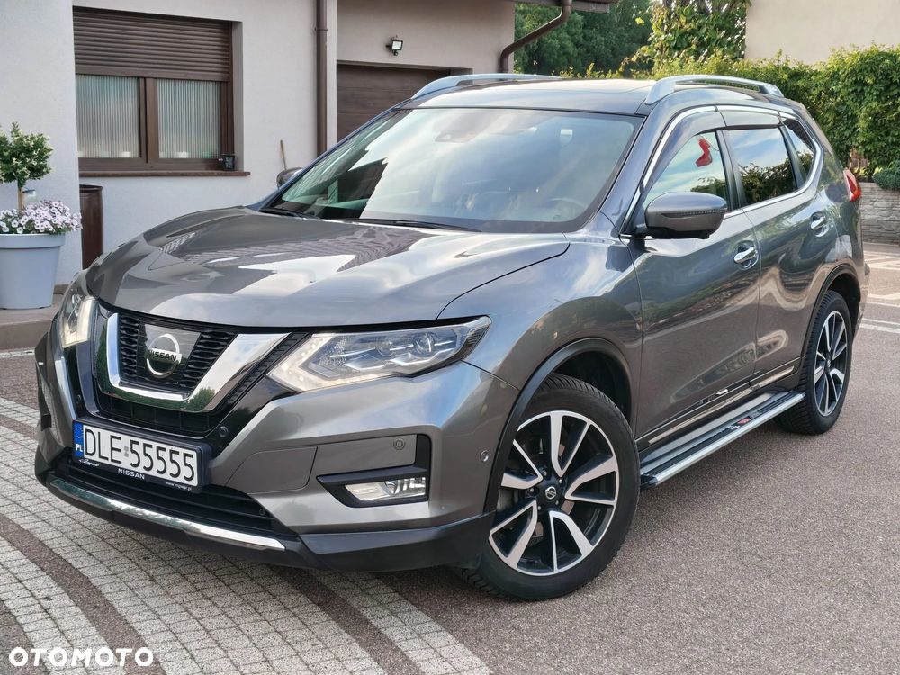 Nissan X-Trail 2.0 dCi Tekna Xtronic 4WD - 1