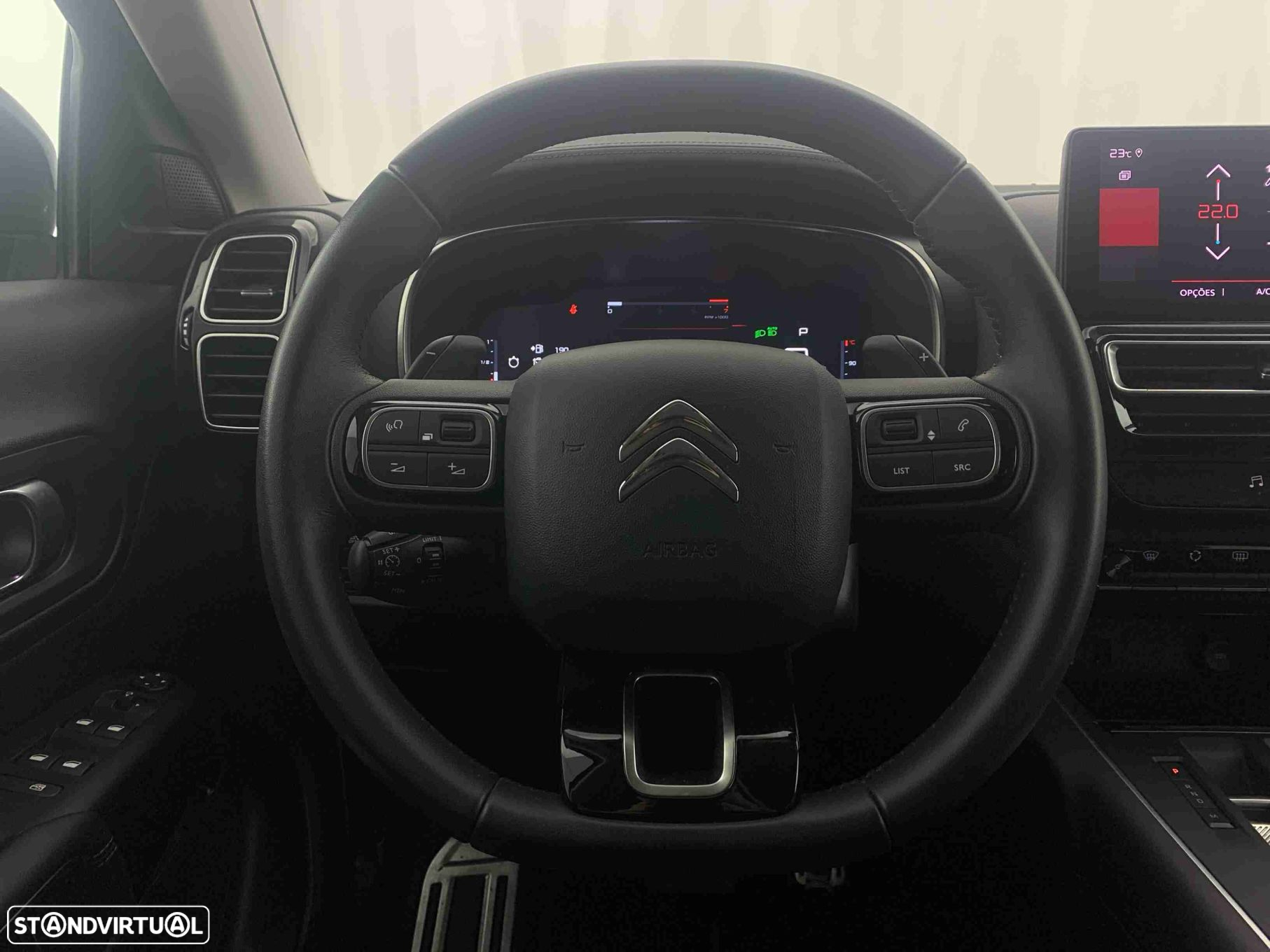 Citroën C5 Aircross 1.5 BlueHDi Shine EAT8 - 9