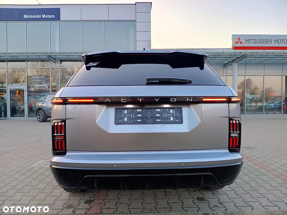 SsangYong/KGM Actyon 1.5 T-GDI Adventure - 8