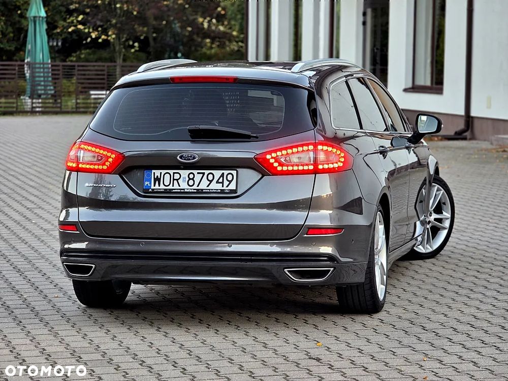 Ford Mondeo 2.0 TDCi Bi-Turbo PowerShift-Aut Titanium - 21