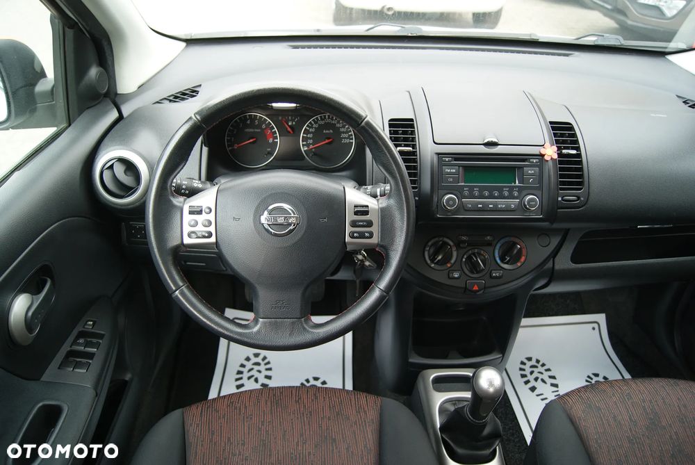 Nissan Note 1.4 Acenta EU5 - 11