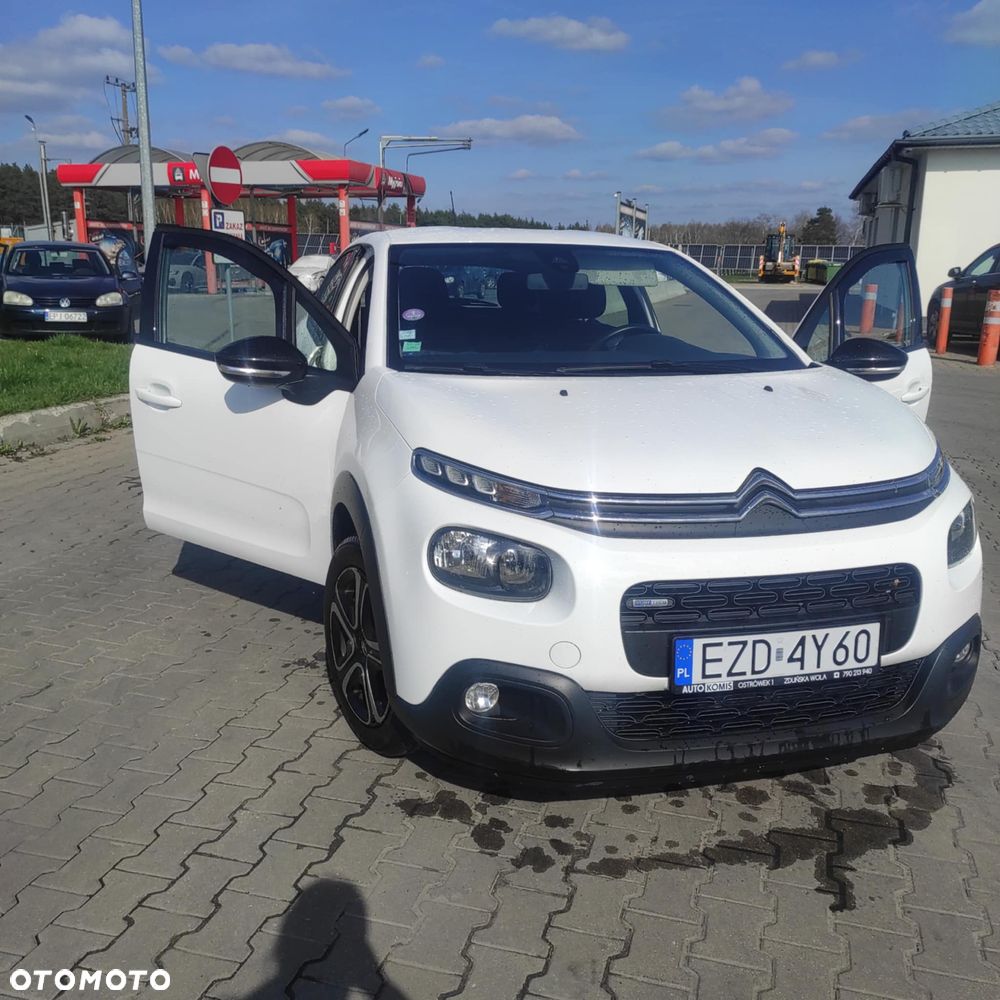 Citroën C3 - 1