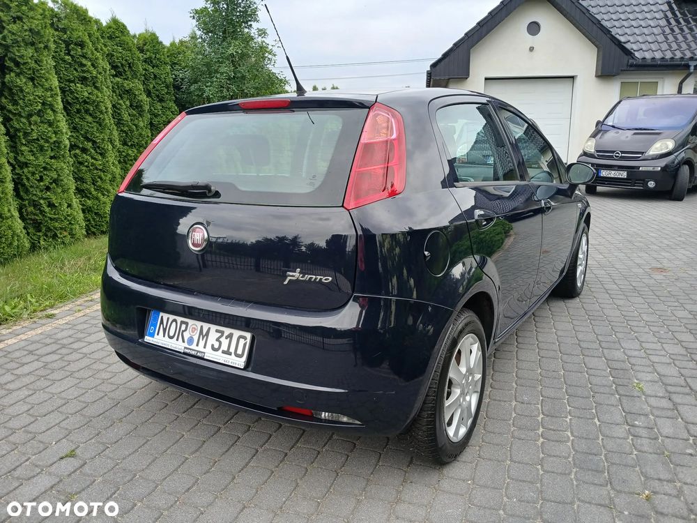 Fiat Punto - 15
