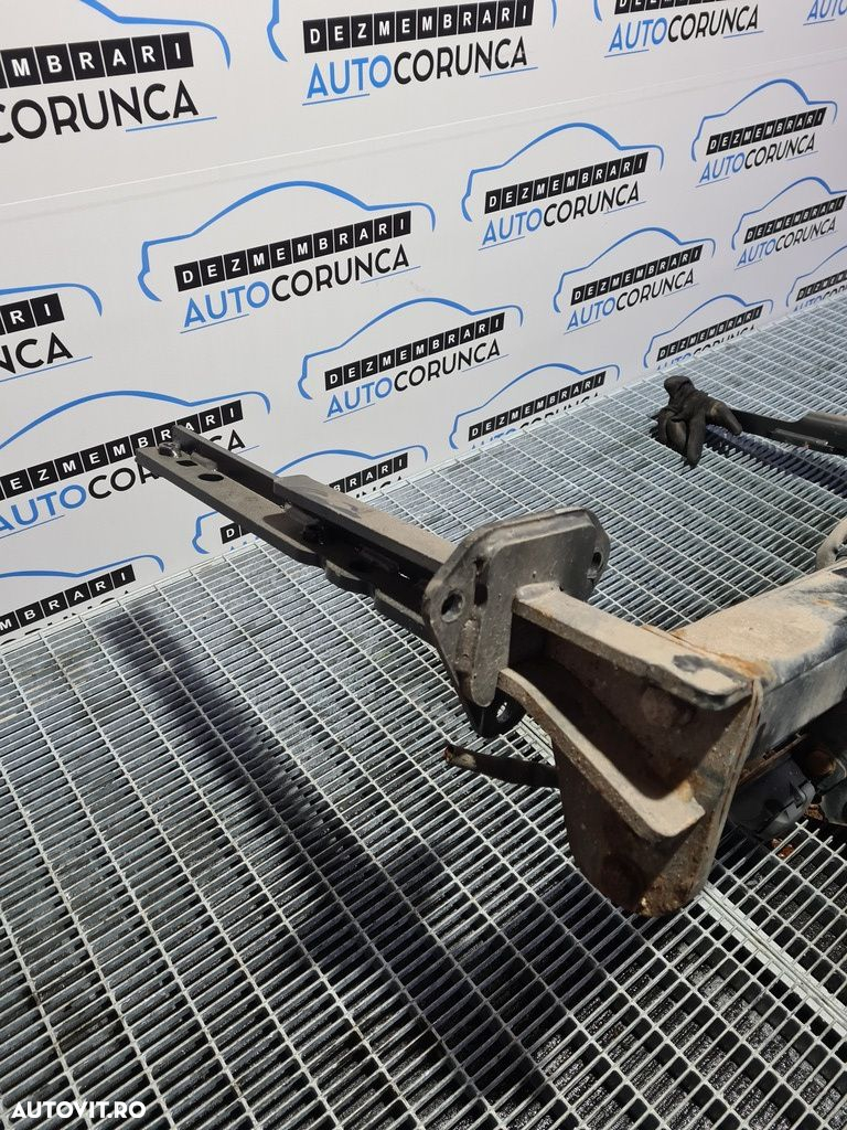 Carlig remorcare Subaru Forester 2007 - 2010 SUV 4 Usi (847) - 3