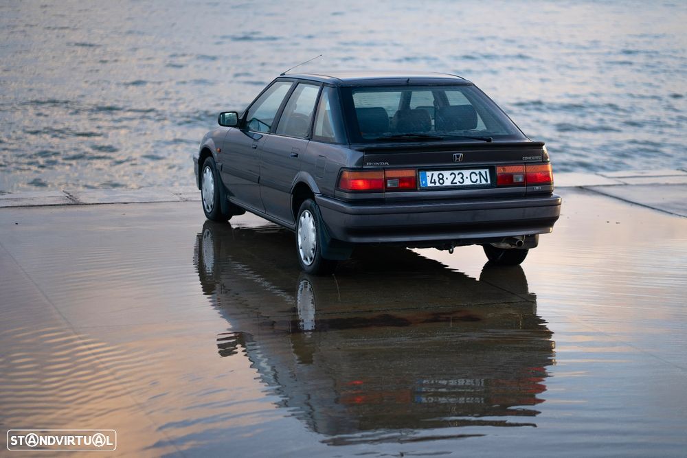 Honda Concerto 1.5i - 17