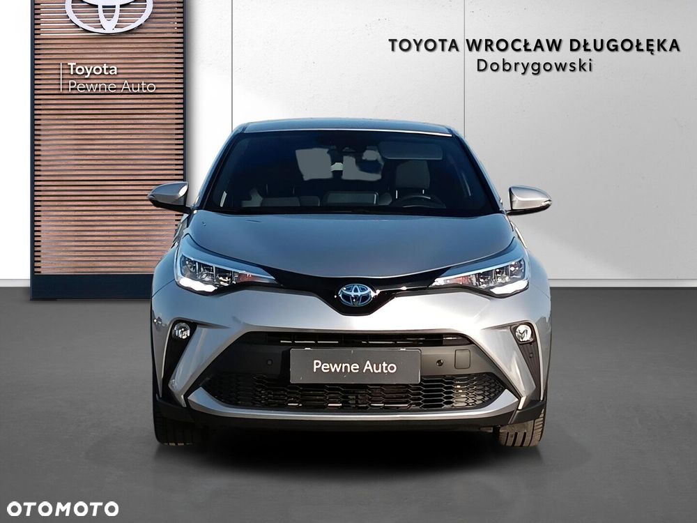Toyota C-HR 2.0 Hybrid Style - 5