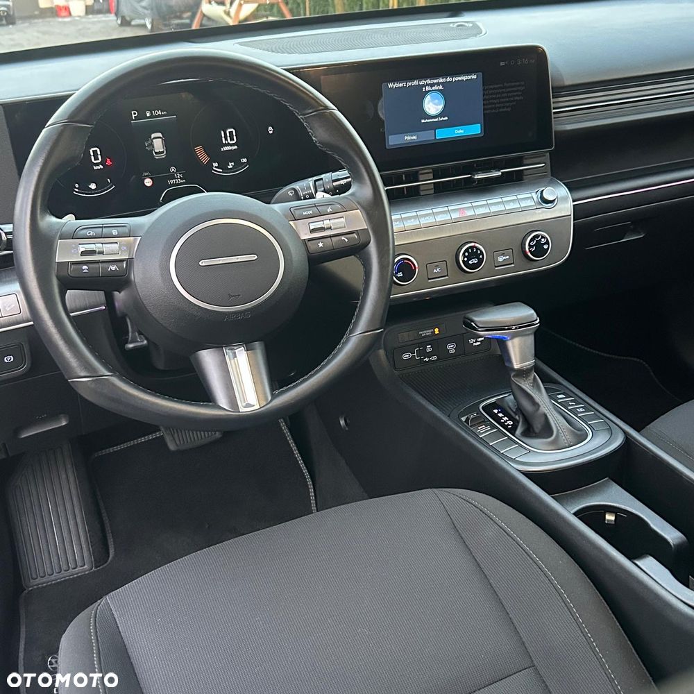 Hyundai Kona 1.0 T-GDI DCT Trend - 16