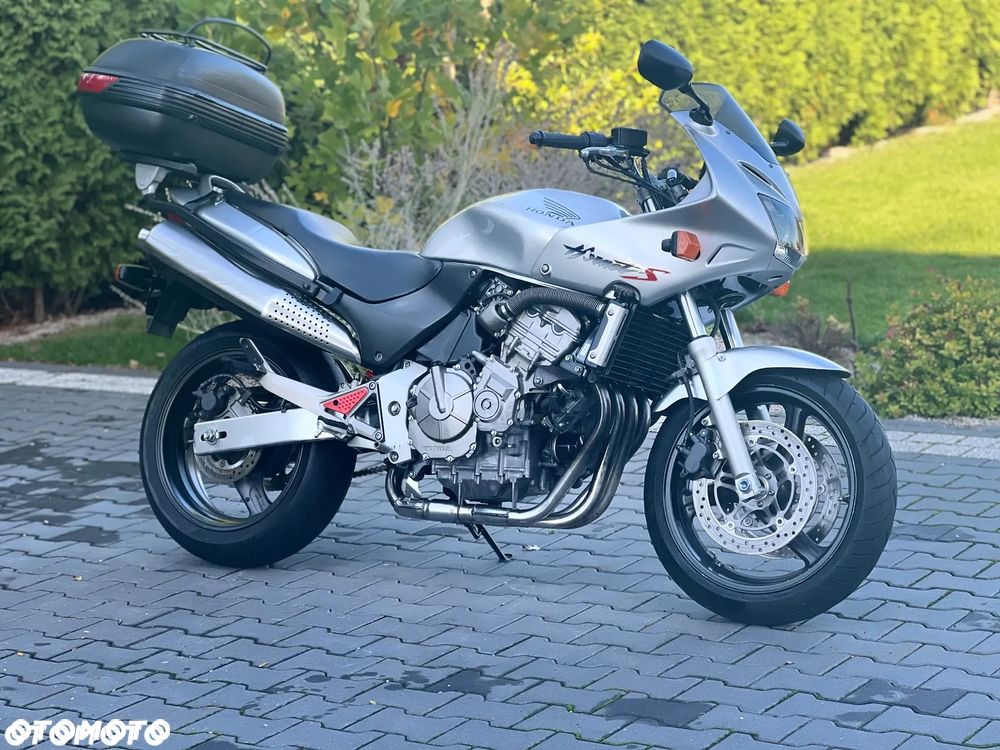 Honda Hornet - 4