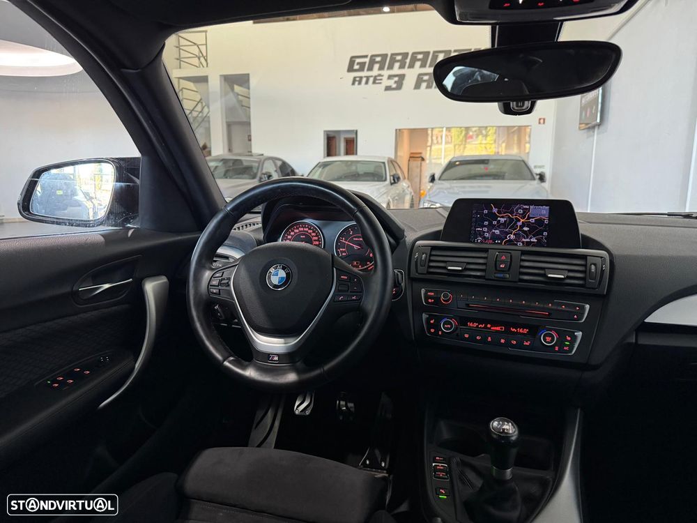 BMW 125 d Pack M - 39