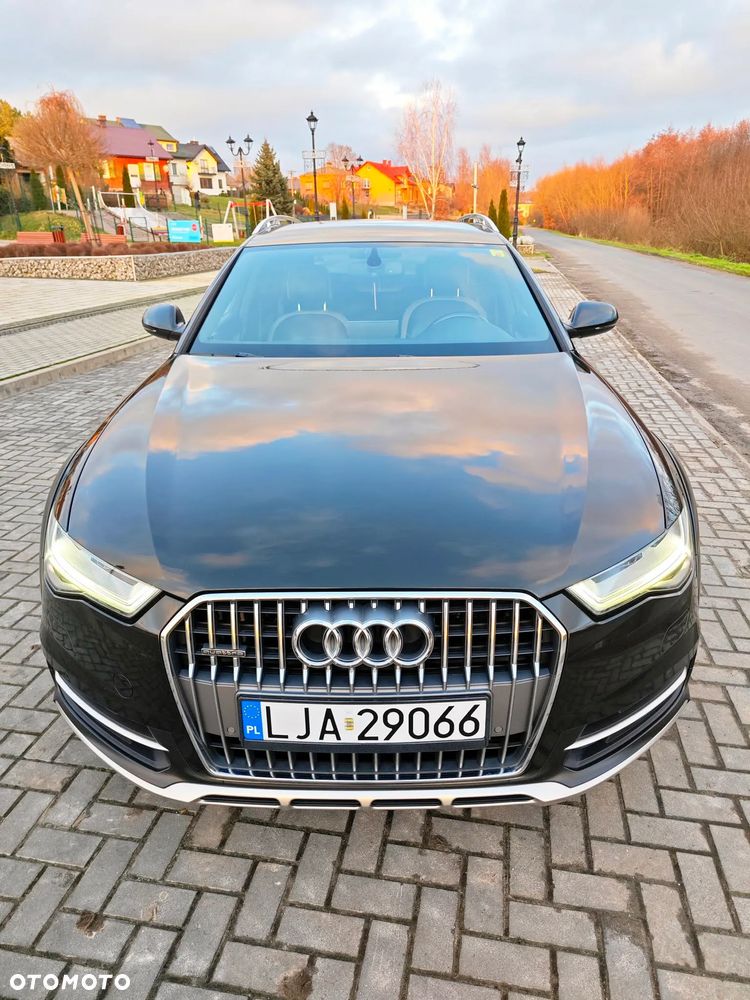Audi A6 Allroad 3.0 TDI tiptronic DPF - 20