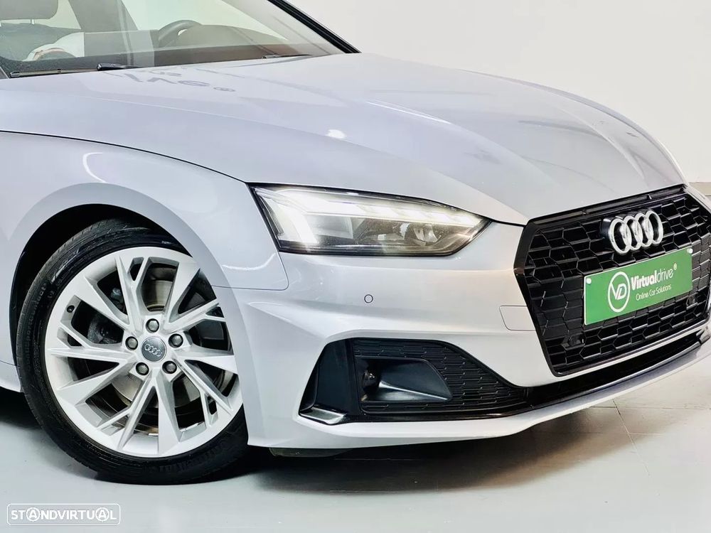 Audi A5 Sportback 35 TDI S line S tronic - 4