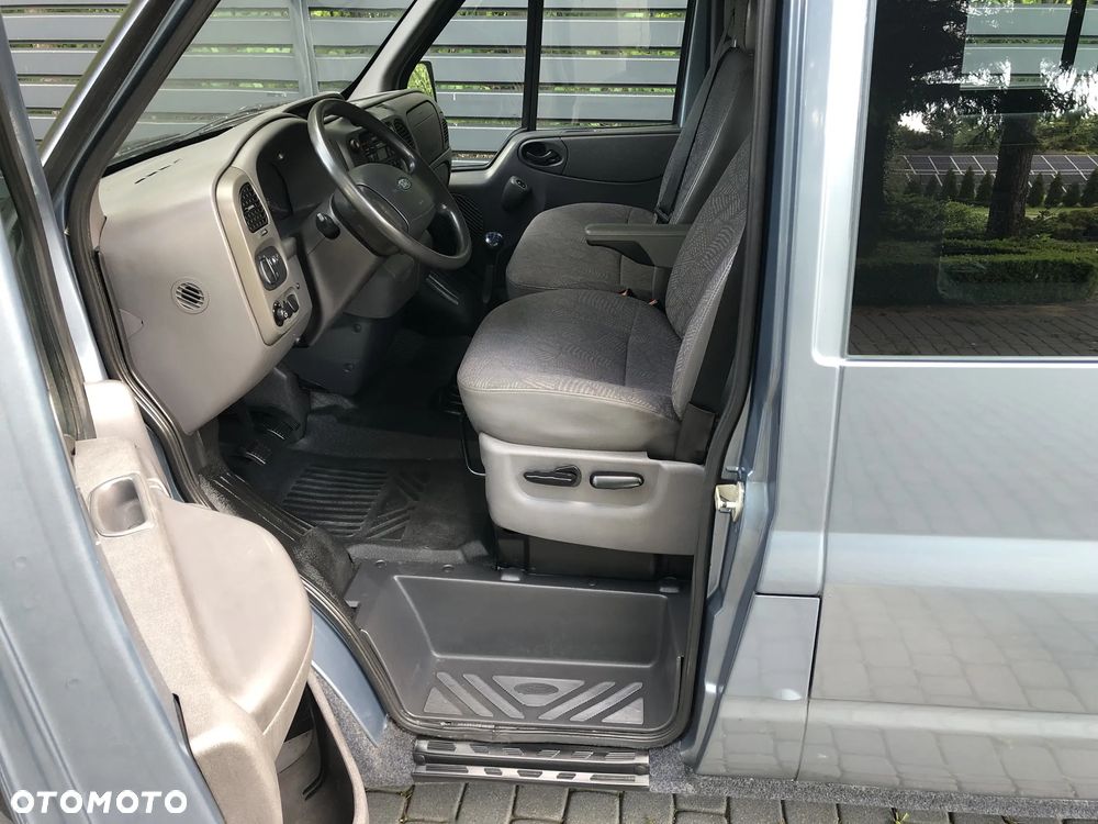 Ford Transit * KLIMATYZACJA DWUSTREFOWA * - 6