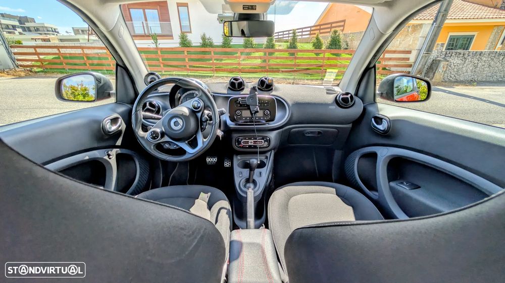 Smart ForTwo Coupé twinamic passion - 6