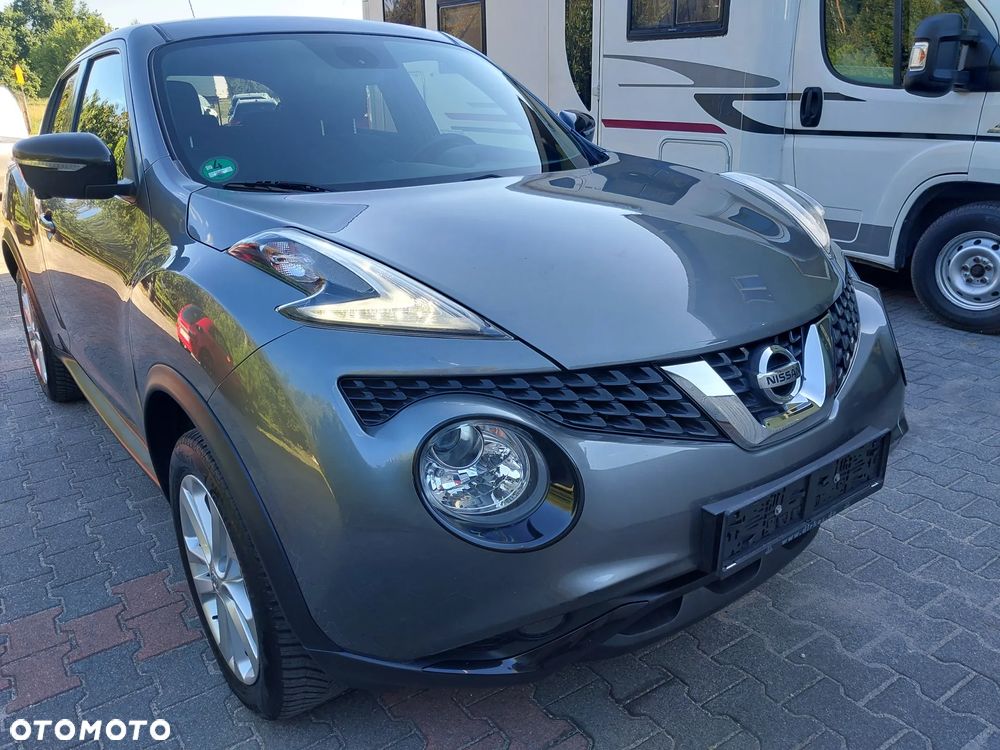 Nissan Juke 1.2 DIG-T 360 - 8