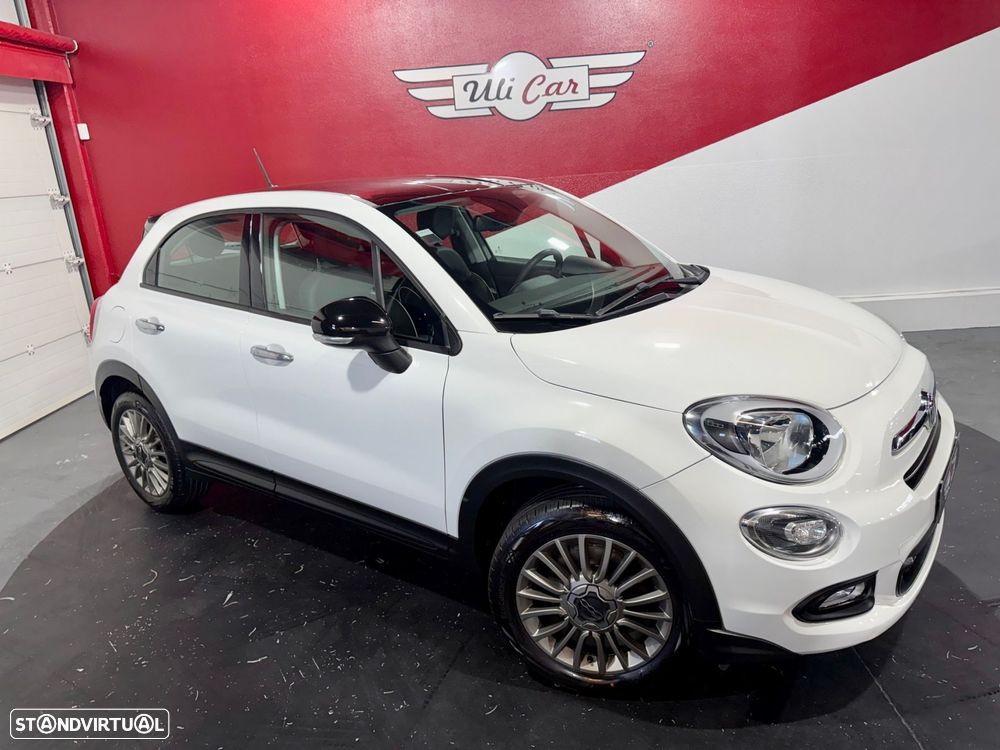 Fiat 500X 1.3 MJ Pop Star J17 S&S - 50
