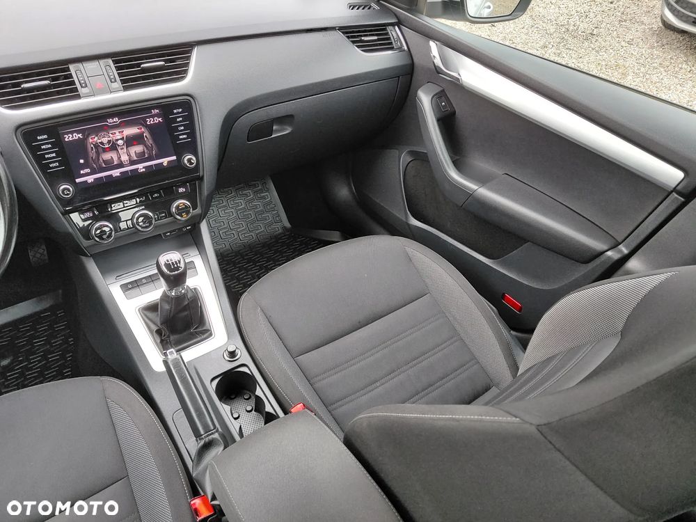 Skoda Octavia 1.0 TSI GPF Ambition - 26