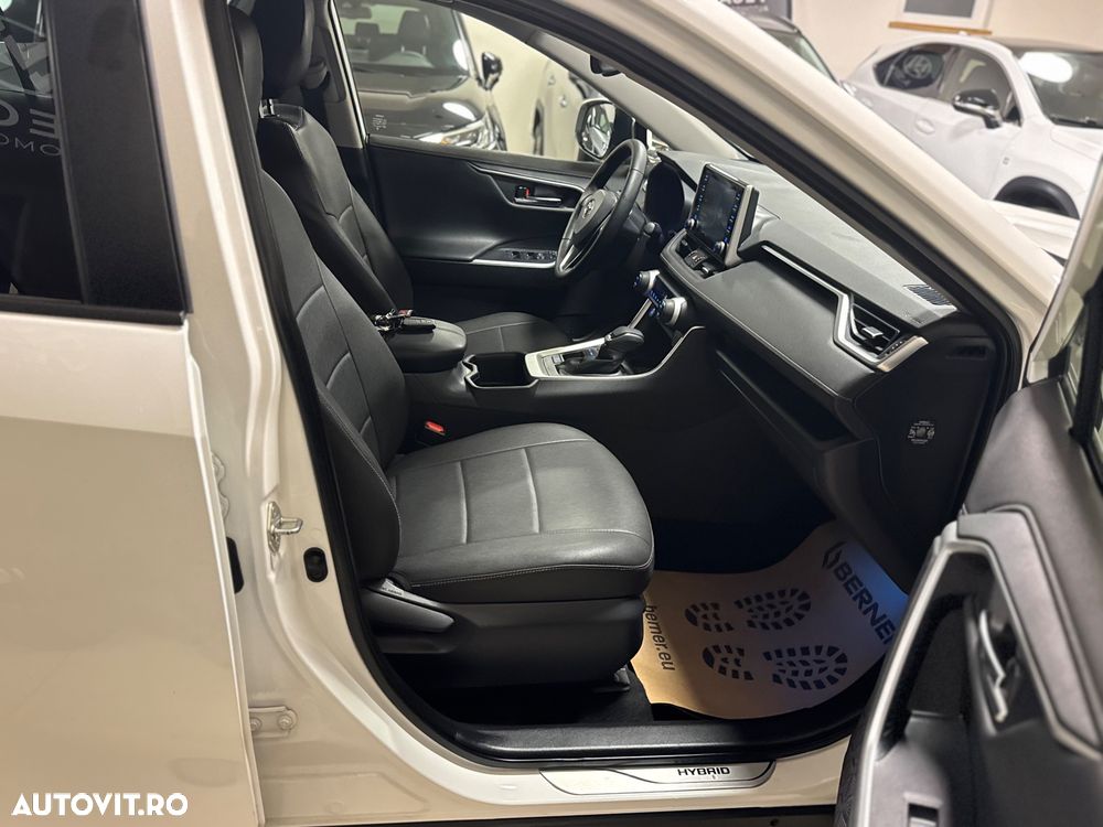 Toyota RAV4 2.5 4x2 Comfort - 25