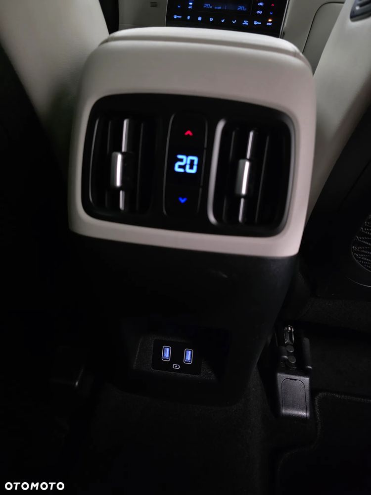 Hyundai Tucson 1.6 CRDi 48V-Hybrid 4WD DCT Prime - 22