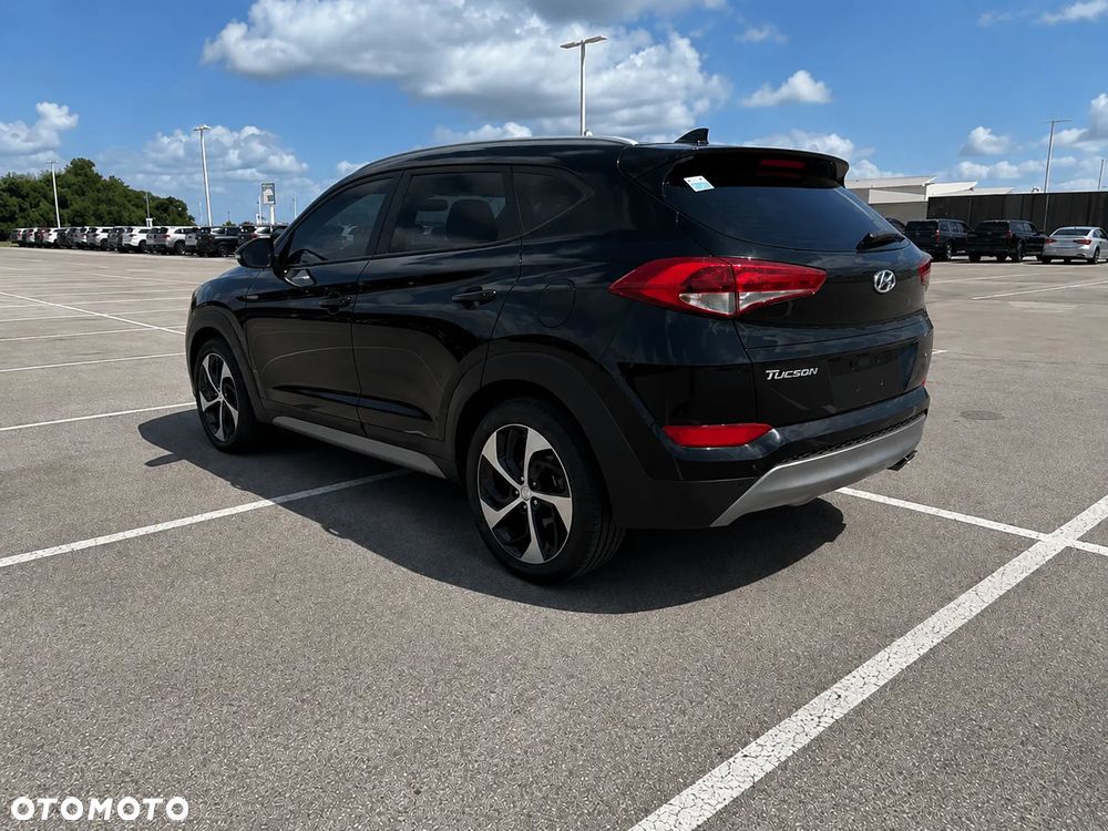 Hyundai Tucson 1.6 GDi 4WD DCT Premium - 4