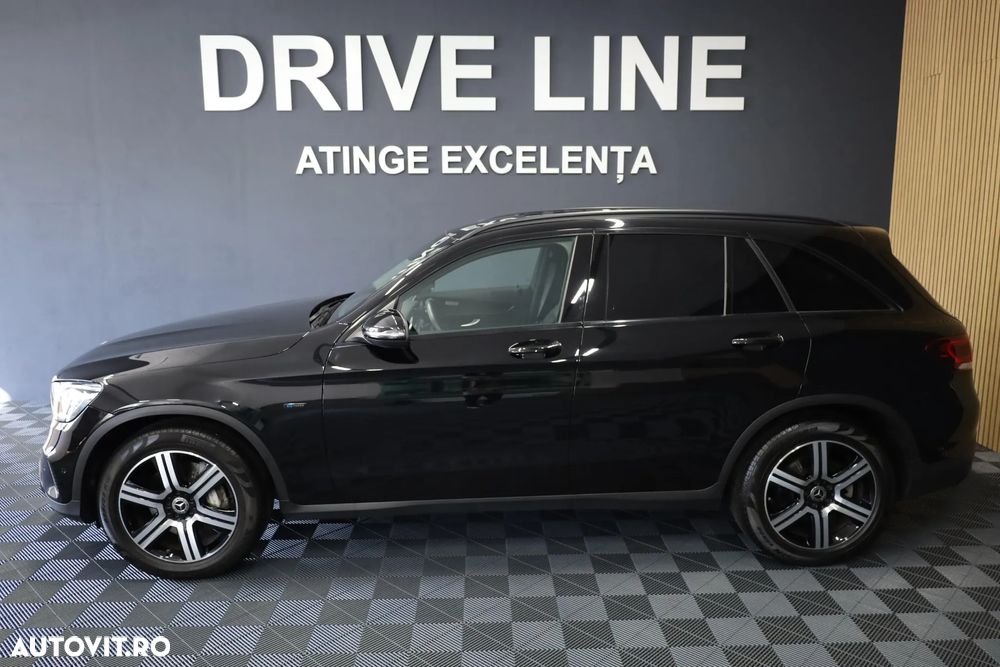 Mercedes-Benz GLC - 8