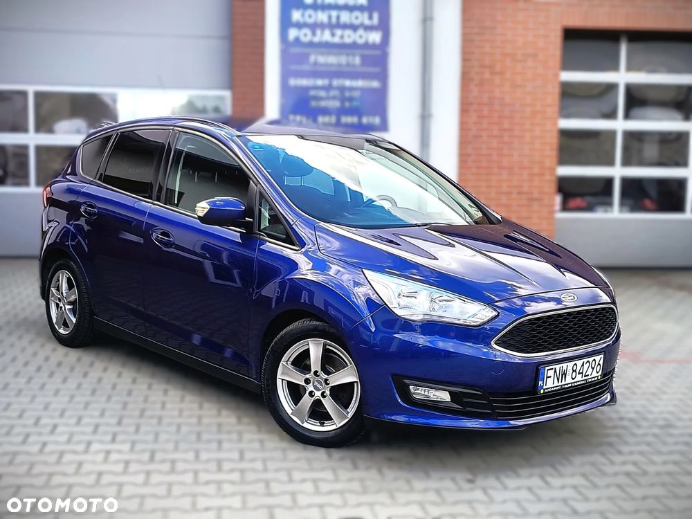 Ford C-MAX - 1