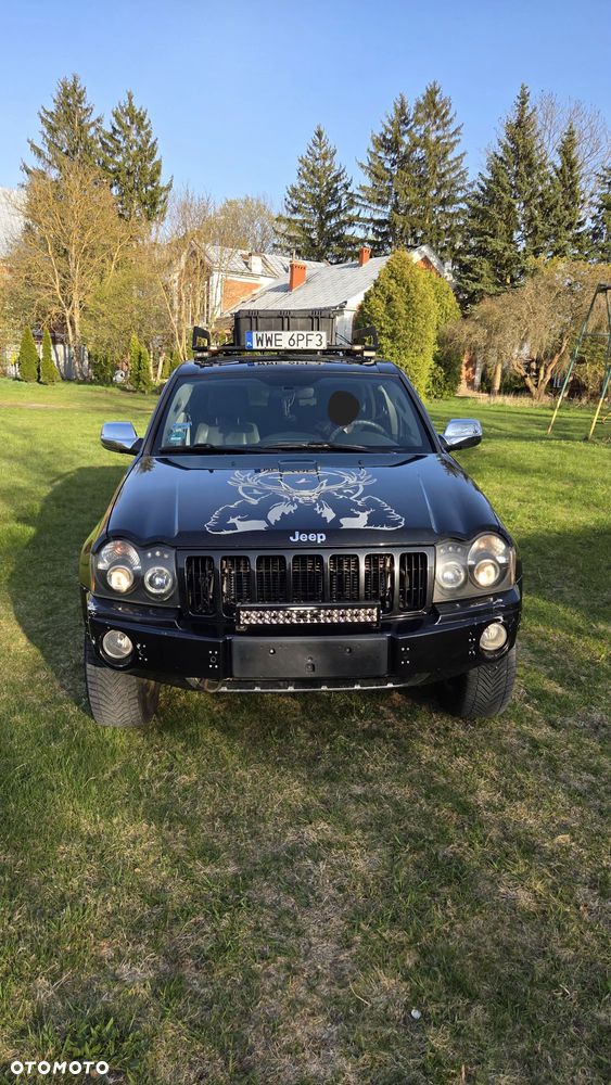 Jeep Grand Cherokee 3.0 CRD Automatik Limited - 5