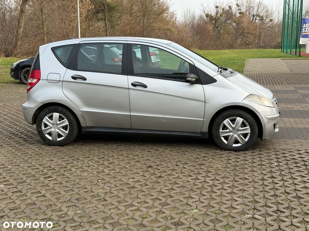 Mercedes-Benz Klasa A 160 CDI Avantgarde - 4