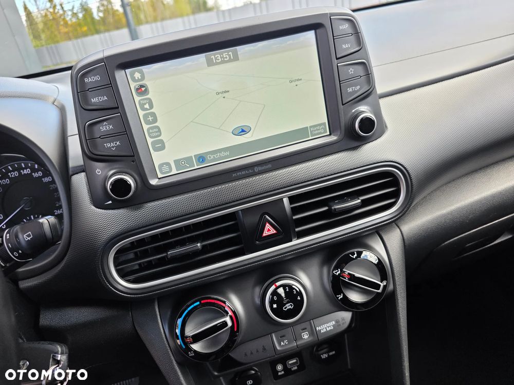 Hyundai Kona 1.6 T-GDI DCT Style - 18