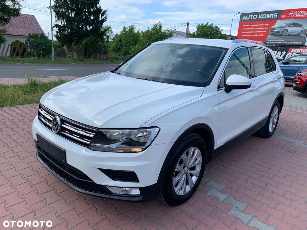 Volkswagen Tiguan 1.4 TSI (BlueMotion Technology) Comfortline - 4
