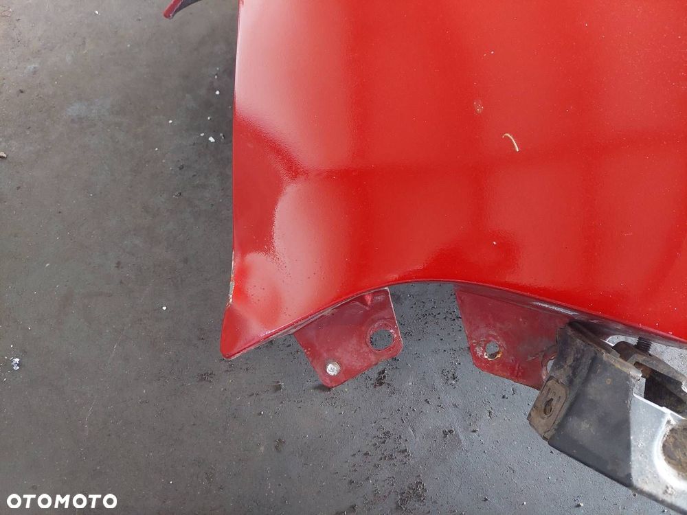 KOMPLETNY PRZÓD MASKA ZDERZAK BŁOTNIKI LAMPA GRILL PARTNER I LIFT KJFB - 4