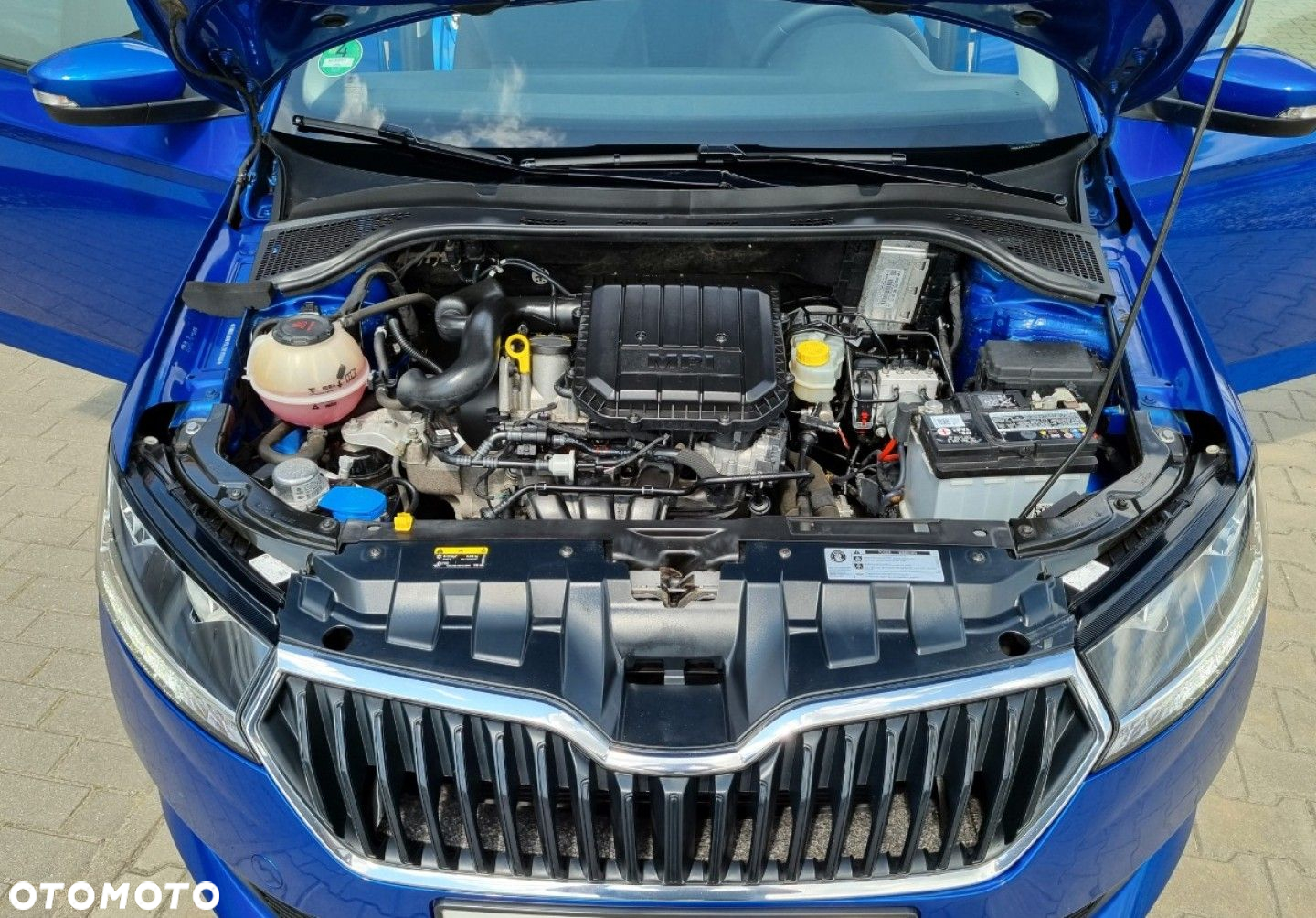 Skoda Fabia - 32