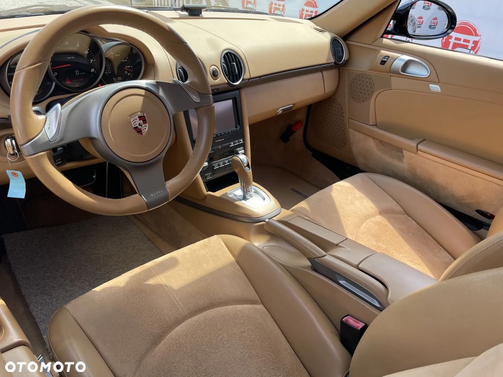 Porsche Cayman - 21