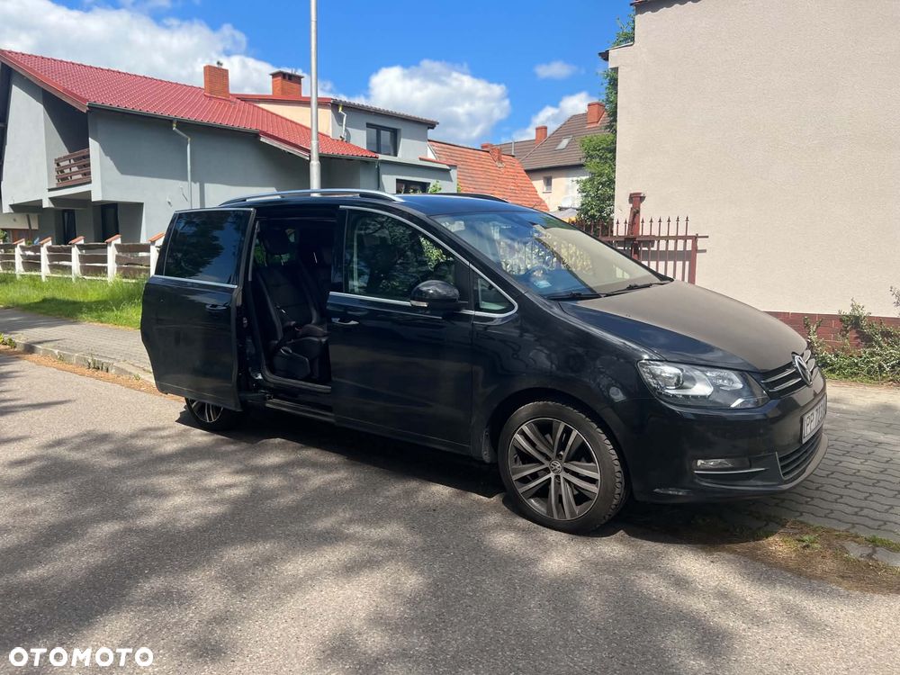Volkswagen Sharan 2.0 TDI Highline DSG - 3