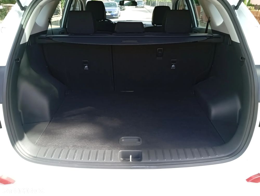 Hyundai Tucson 1.6 Turbo 2WD Go+ - 15