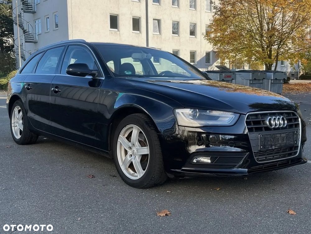 Audi A4 Avant - 2