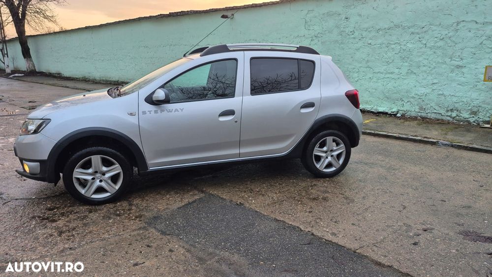 Dacia Sandero Stepway TCe 90 Prestige - 15