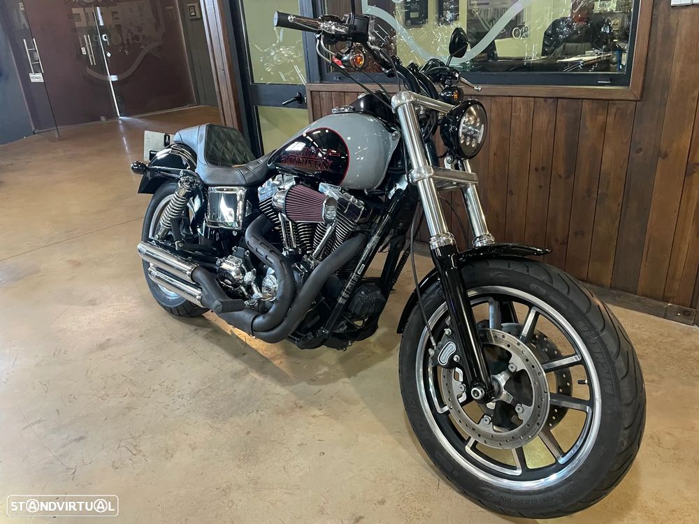 Harley-Davidson Dyna FXDL Low Rider - 10
