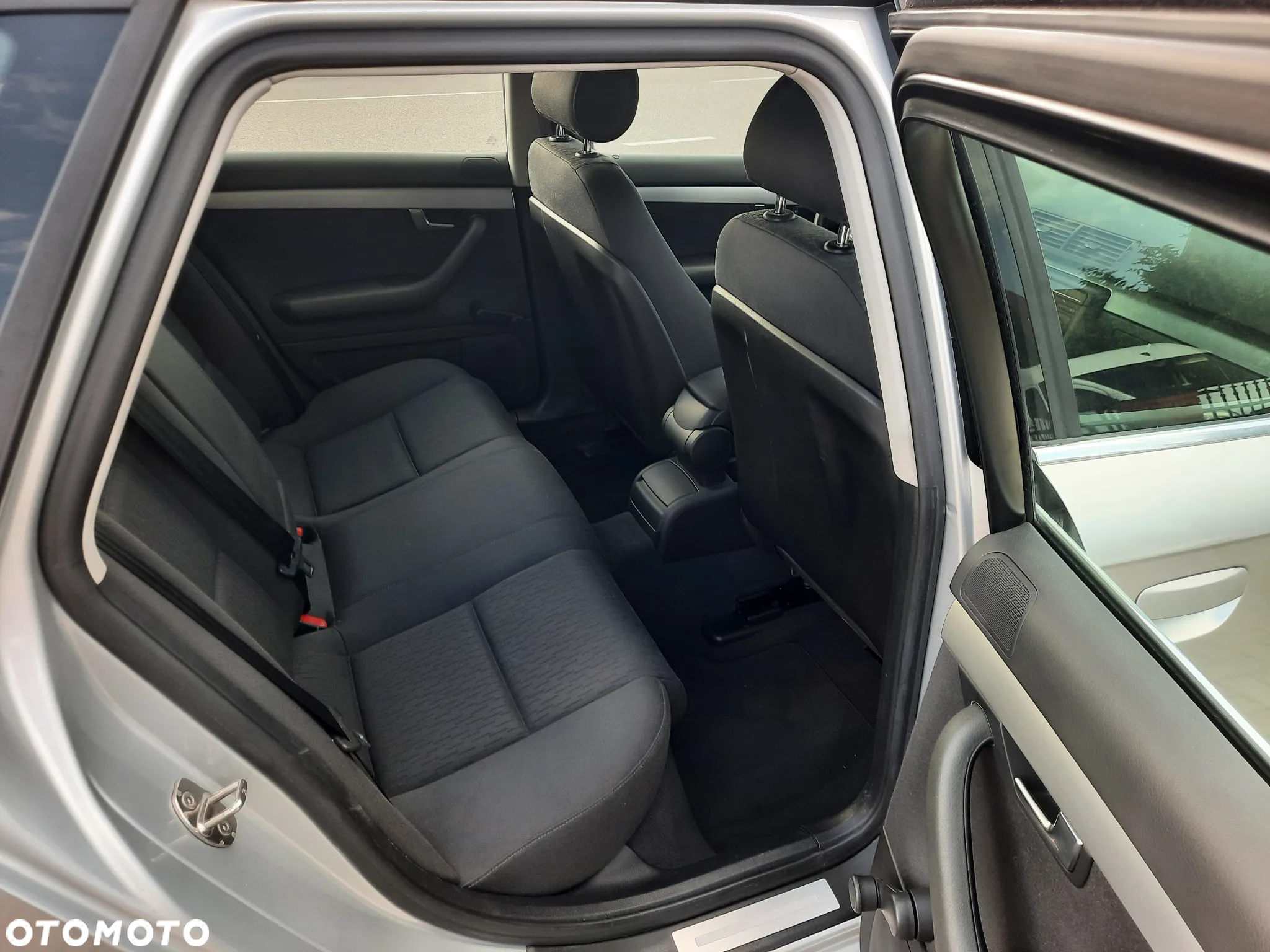 Audi A4 Avant 1.9 TDI - 12