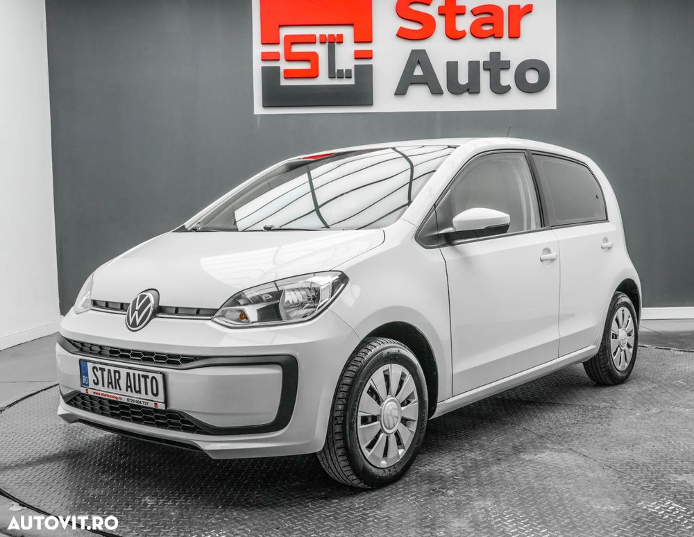 Volkswagen up! 1.0 BMT MPI High - 2