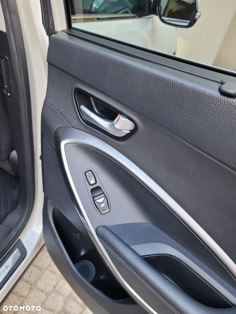 Hyundai Santa Fe 2.0 CRDi Premium 4WD - 18