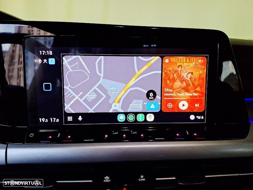 VW Golf Variant 2.0 TDi - 19