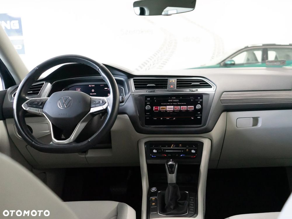 Volkswagen Tiguan 2.0 TDI SCR Elegance DSG - 34