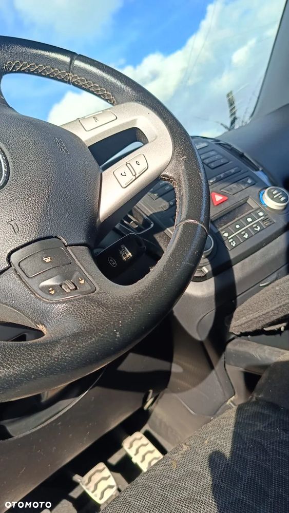 KIEROWNICA KIA CEED I SKÓRZANA MULTIFUNKCYJNA - 2