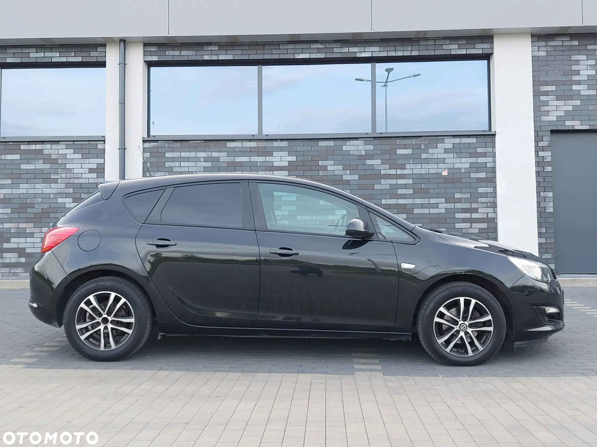 Opel Astra IV 1.6 Active - 3
