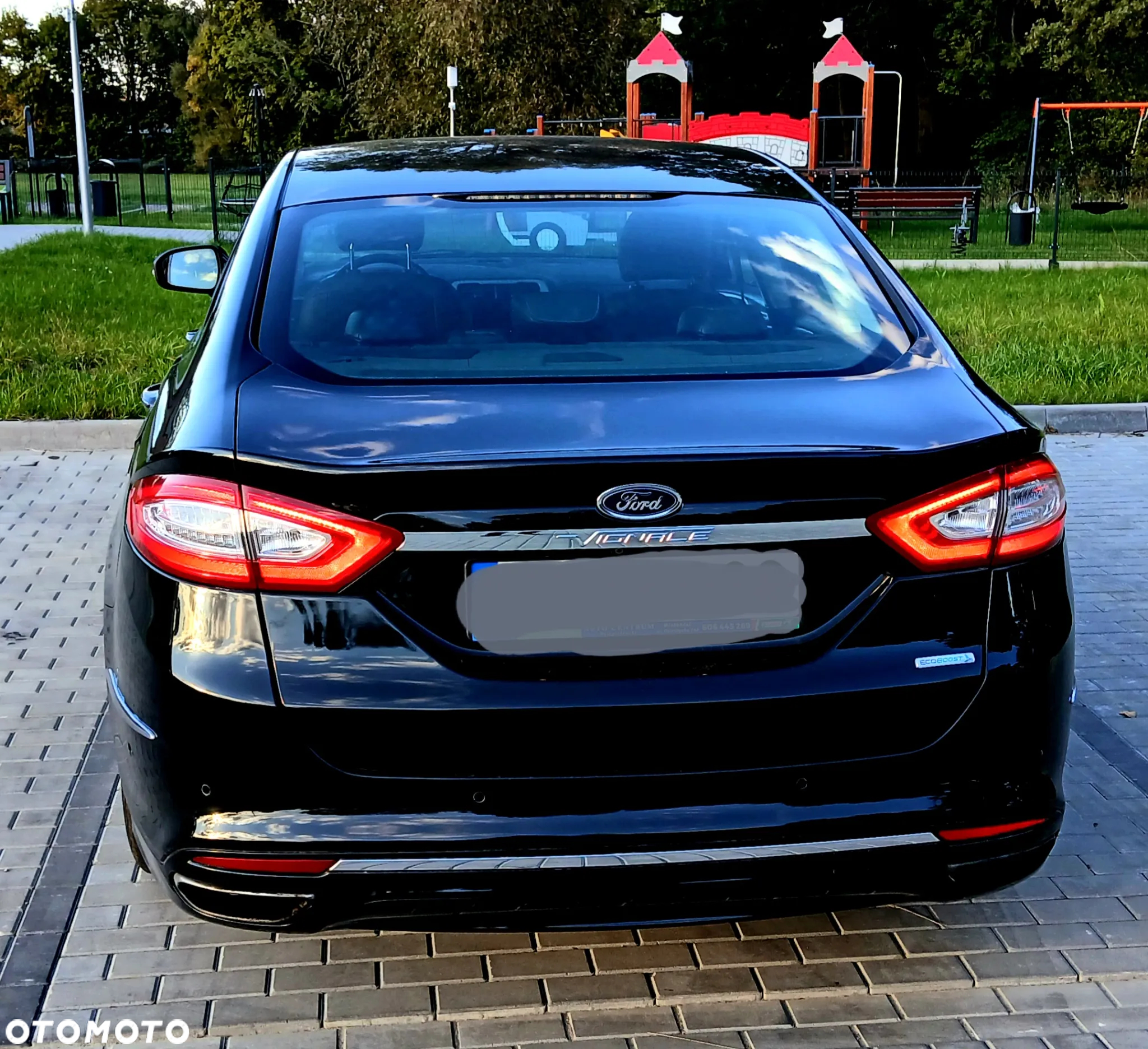 Ford Mondeo Vignale 2.0 EcoBoost - 2