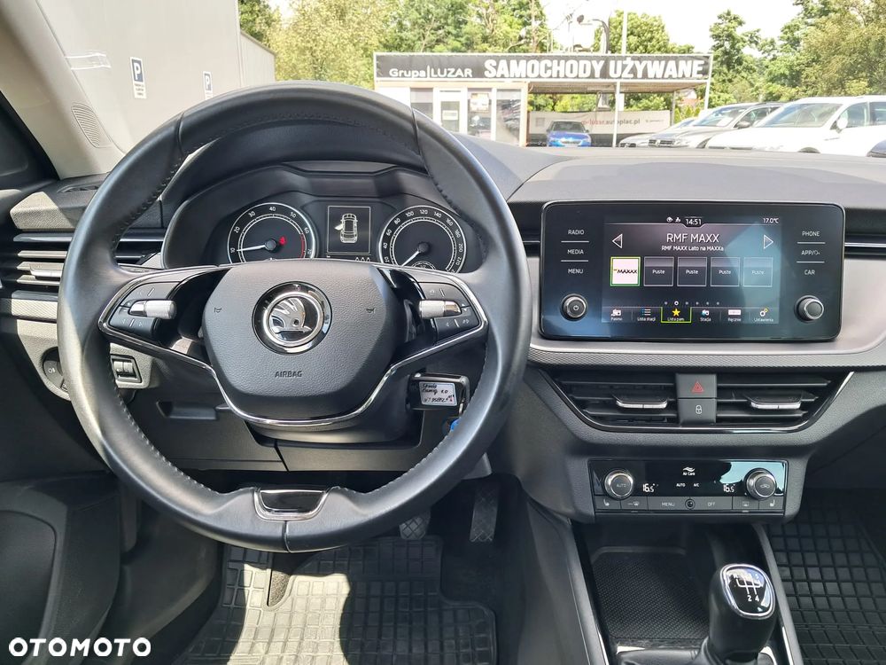 Skoda Kamiq 1.0 TSI Ambition - 11