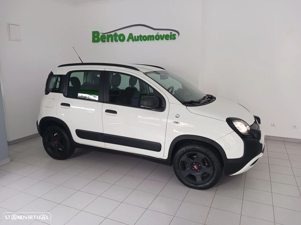 Fiat Panda 1.2 City Cross S&S - 3