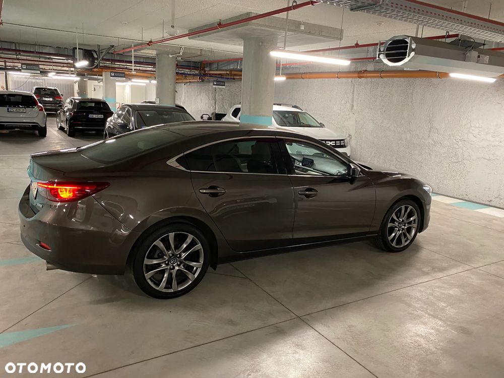 Mazda 6 2.0 Skyenergy - 7