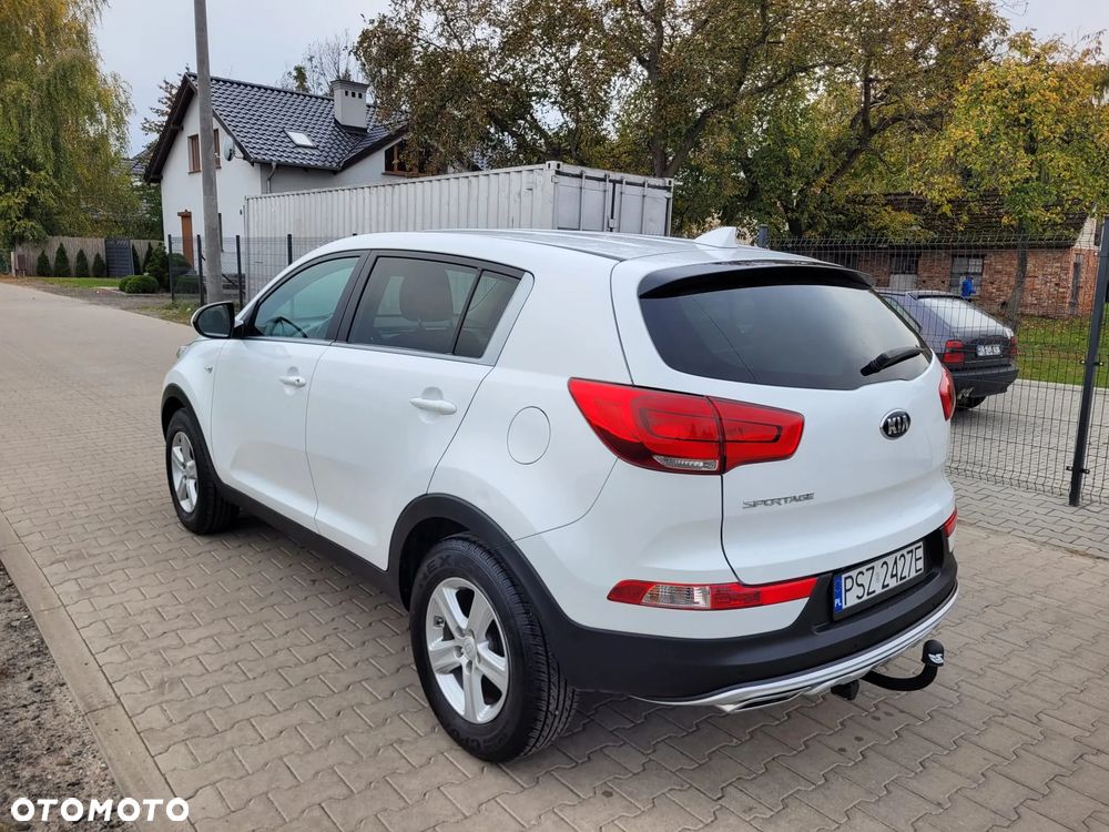 Kia Sportage - 3