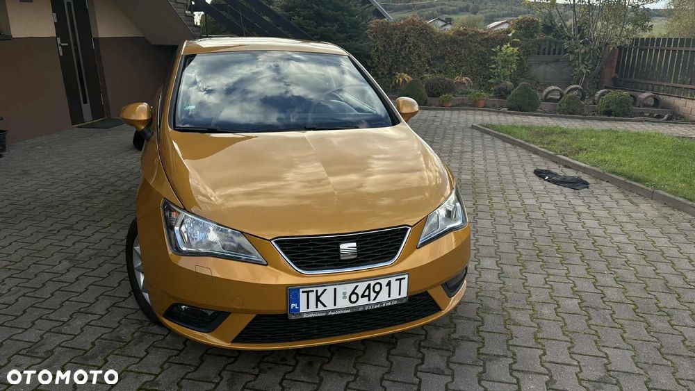 Seat Ibiza - 3